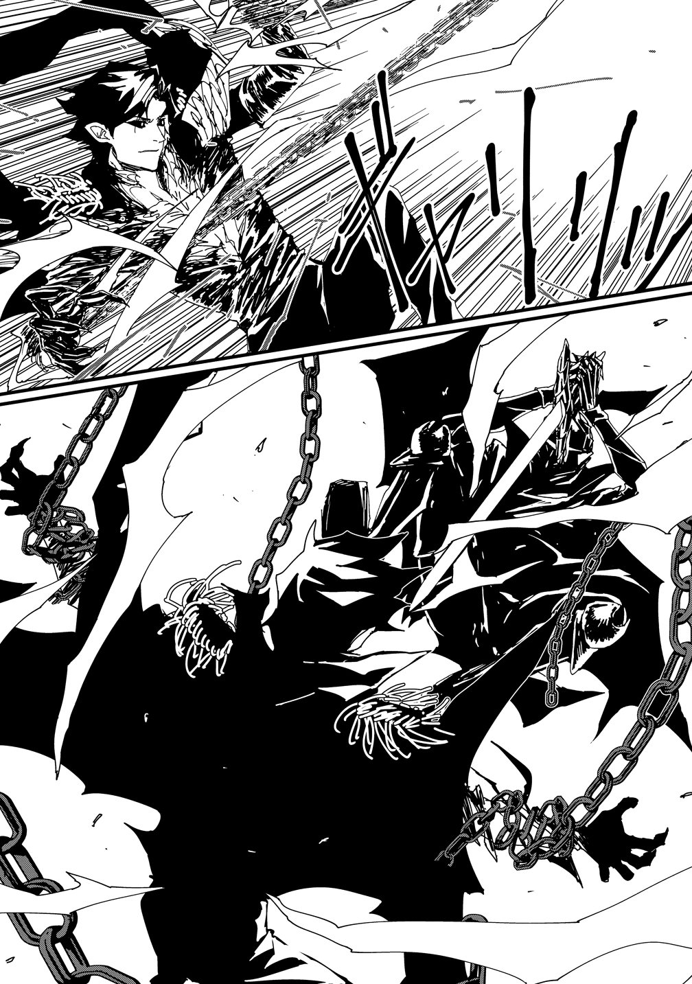 ISEKAI BATTLE ROYAL Chap 38 - Pic 19