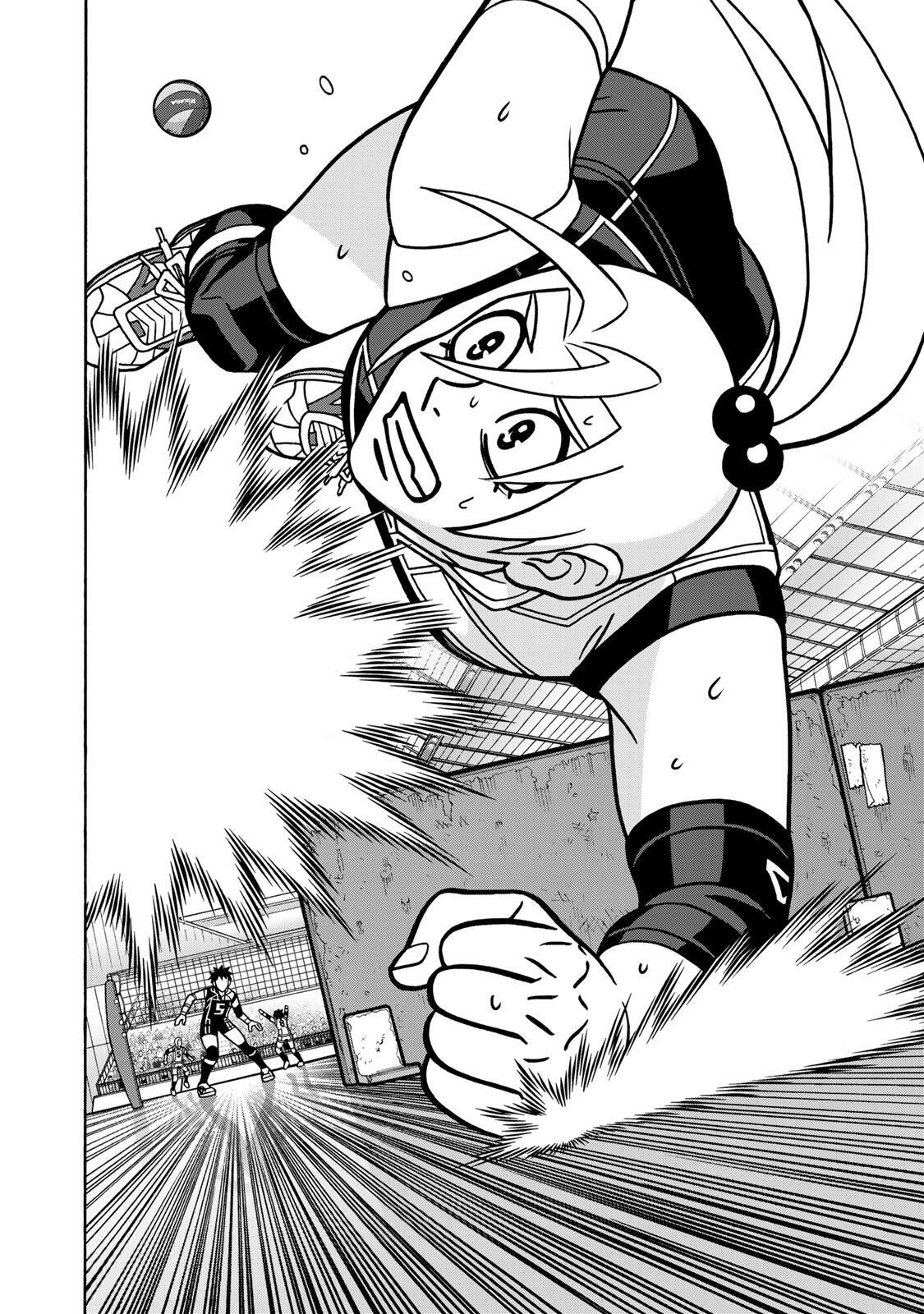 SHOUJO FIGHT - RAW Chap 168 - Pic 20