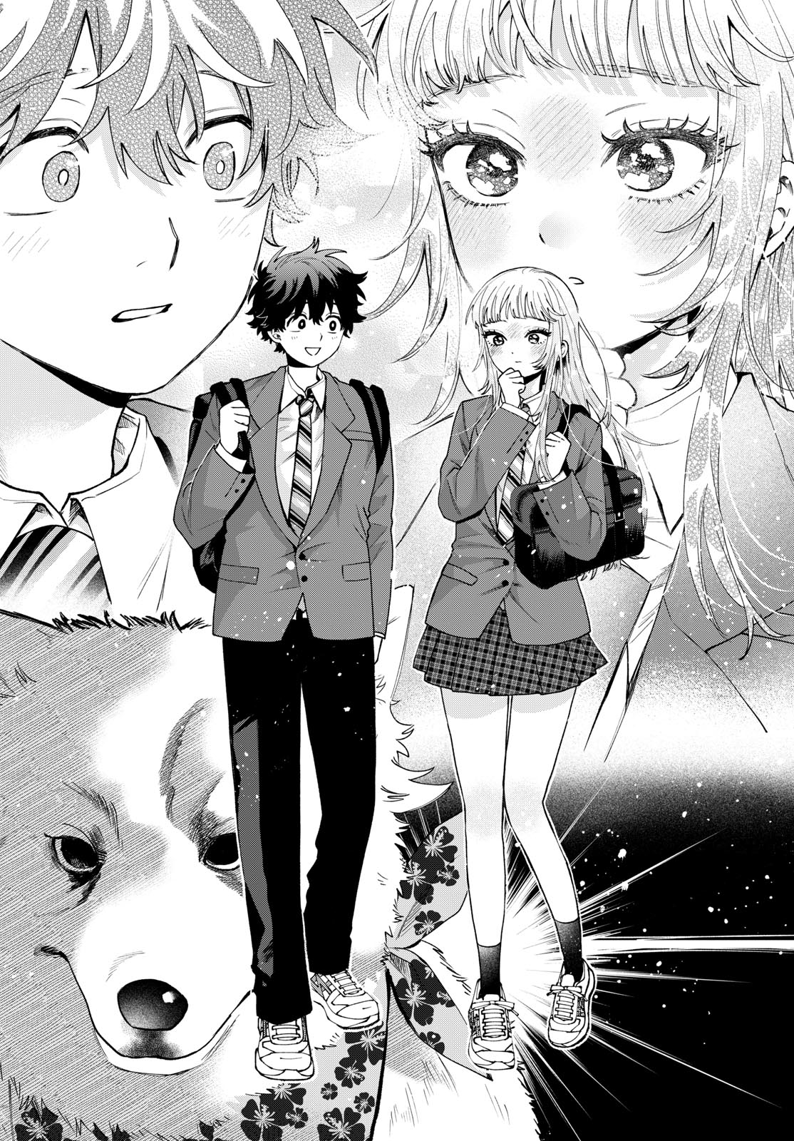 MOMOSE AKIRA NO HATSUKOI HATAN-CHUU. Chap 97 - Pic 6