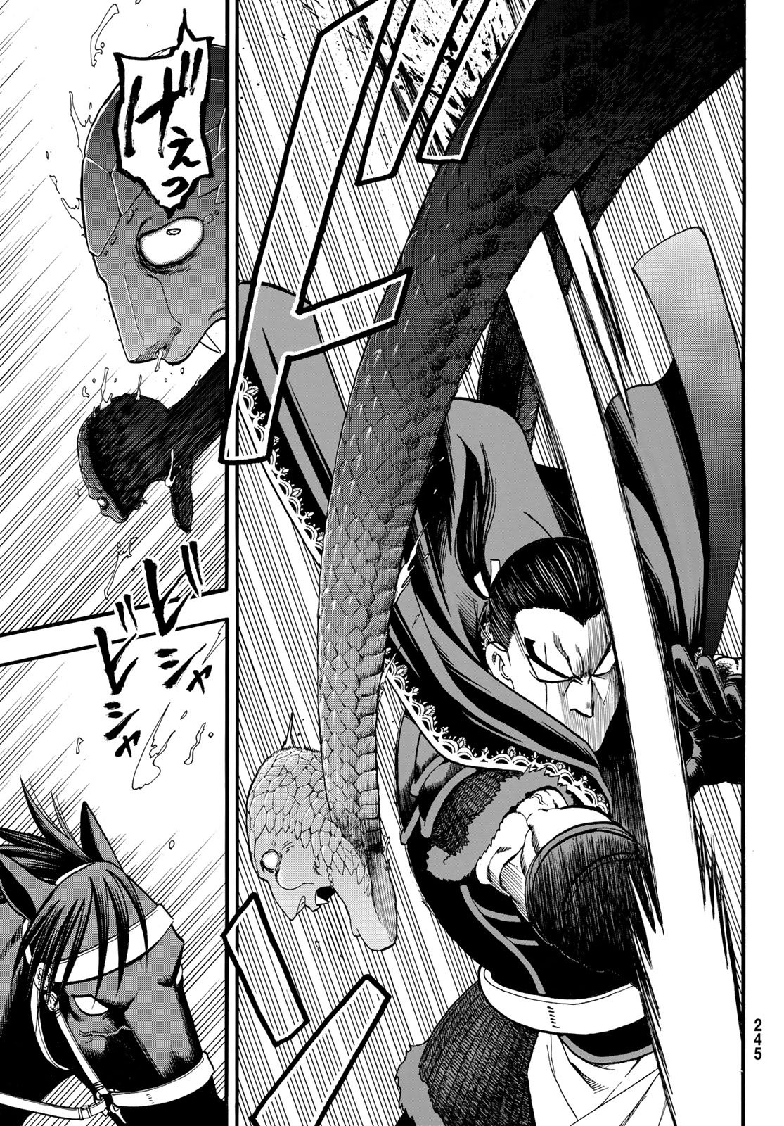 ARSLAN SENKI - RAW Chap 155 - Pic 9