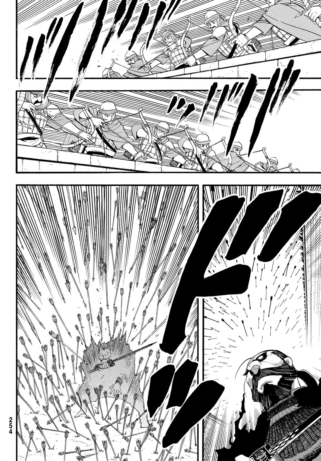 ARSLAN SENKI - RAW Chap 155 - Pic 18