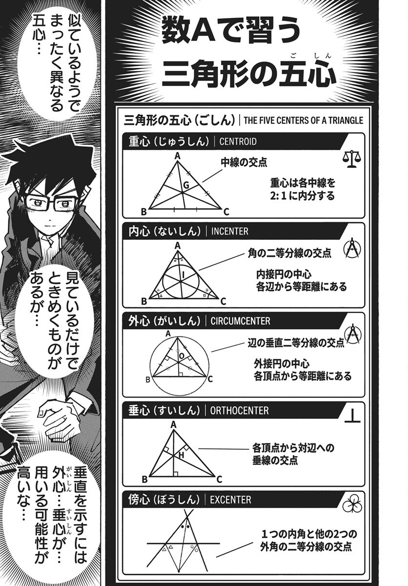Suugaku Golden Chap 51 - Pic 3