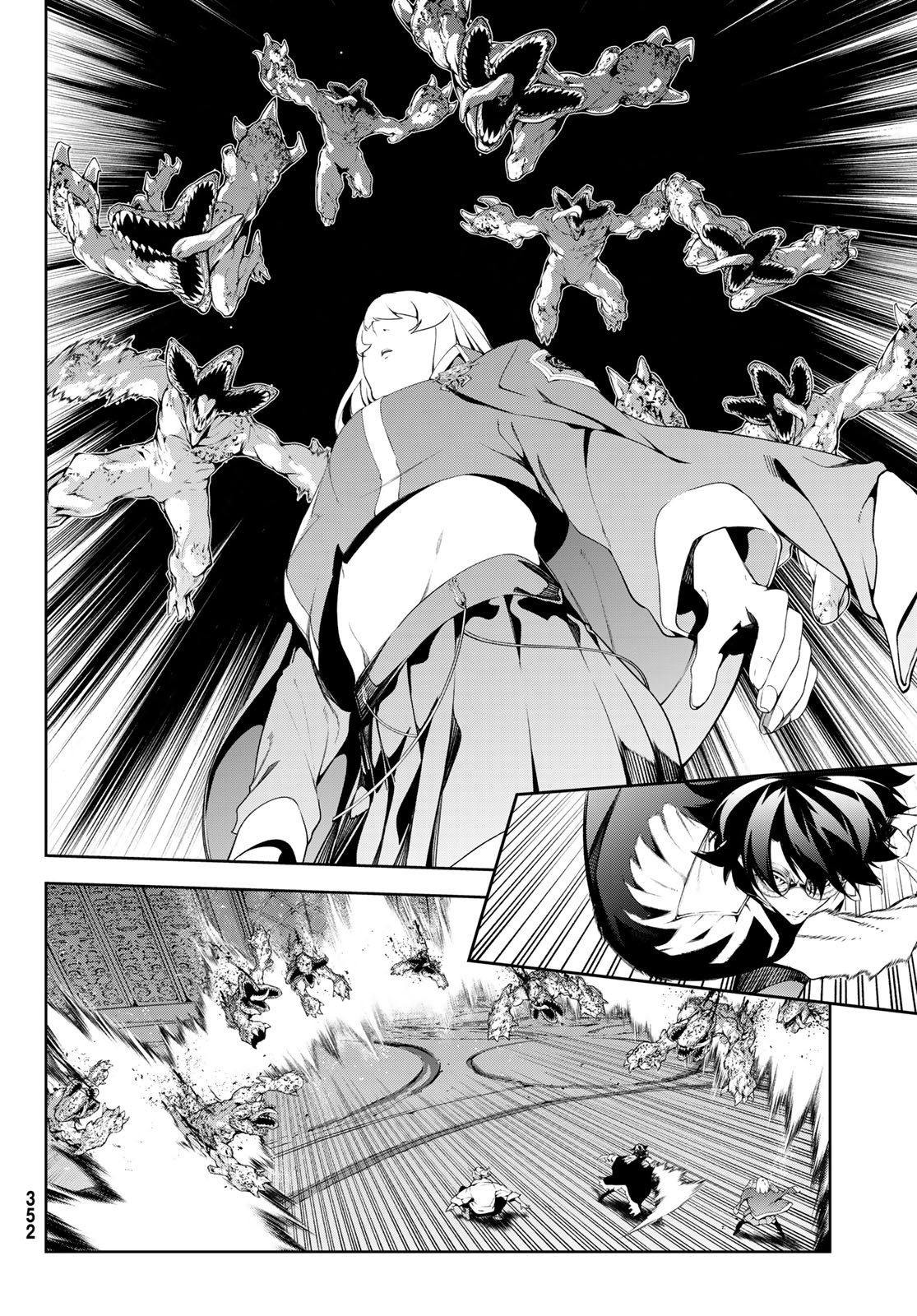 WISTORIAS WAND AND SWORD Chap 68 - Pic 22