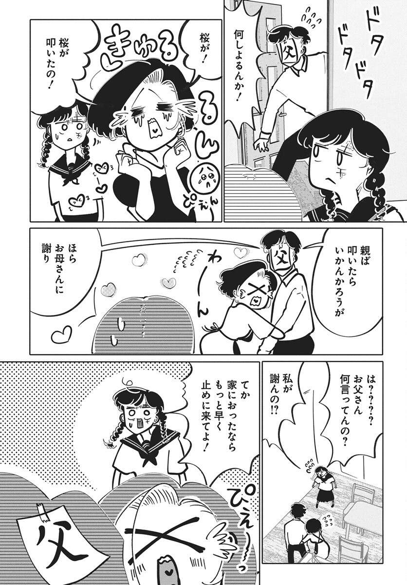 Nigatsu ni Koroshite Sakura ni Uzumeru Chap 8 - Pic 22