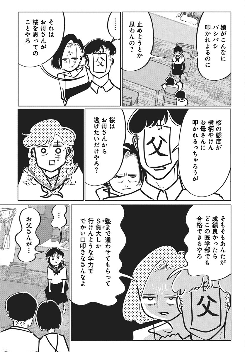 Nigatsu ni Koroshite Sakura ni Uzumeru Chap 8 - Pic 24