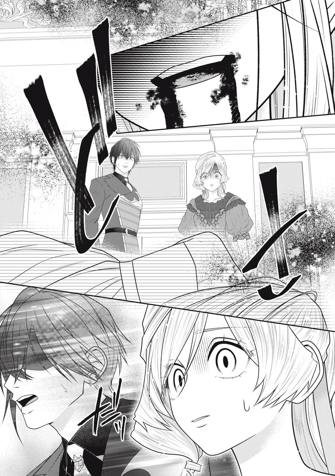 10-NENKAN KARADA WO NOTTORARE AKUJO NI NATTEITA WATASHI NI, NIDOTO KAO WO MISERUNA TO KONYAKU HAKI SHITEKITA KISHISAMA GA KYOU MO SUGATTEKURU Chap 29.3 - Pic 7