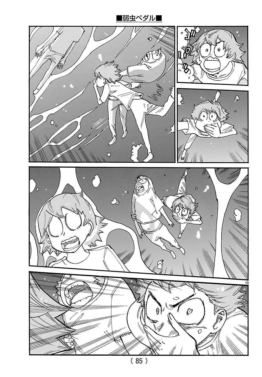 YOWAMUSHI PEDAL - RAW Chap 879 - Pic 14