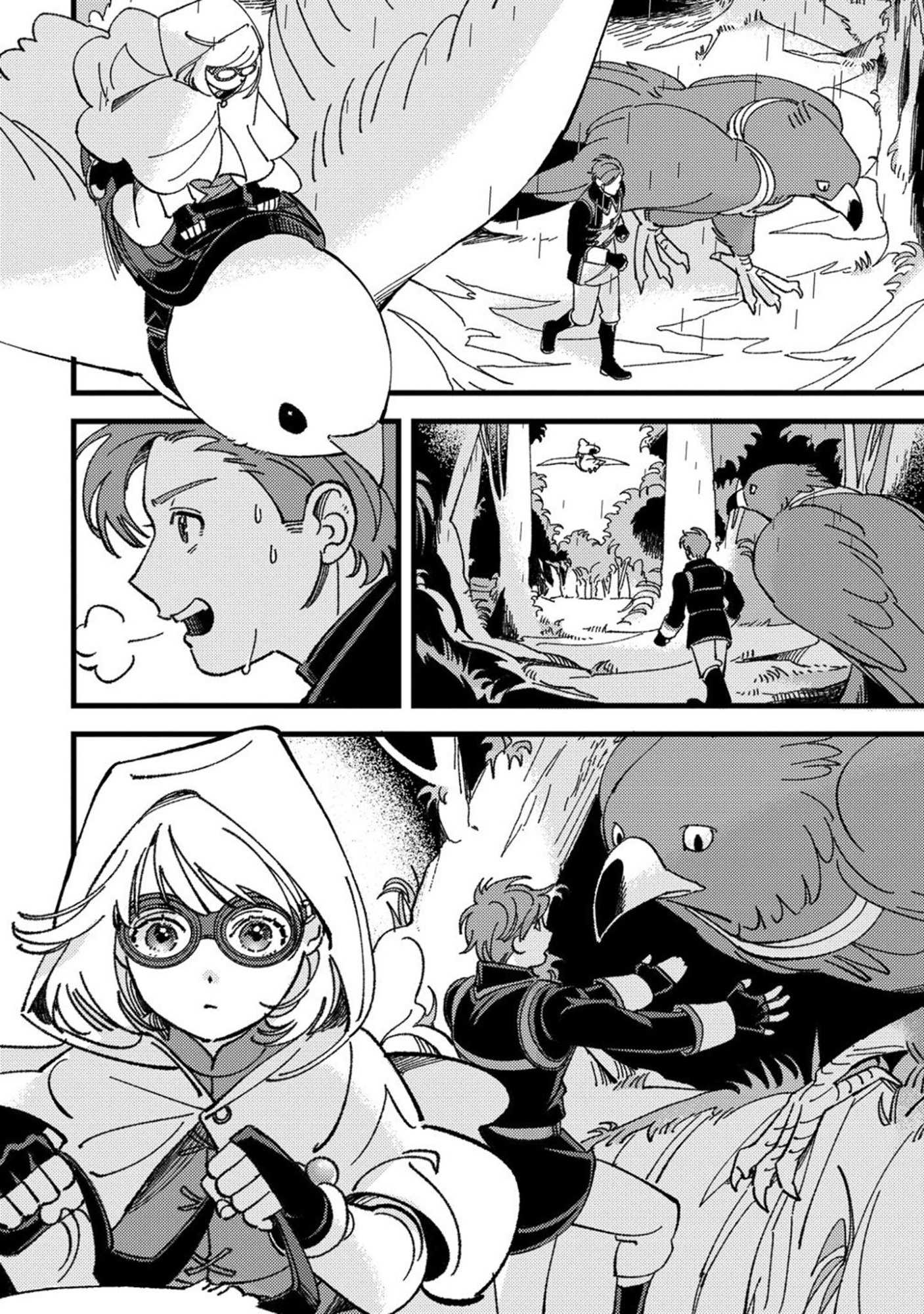 KOTORI RIDER WA TOKAI DE KURASHITAI: MOFUMOFU NA AIBOU TO NONBIRI ISEKAI BOUKENKI Chap 5 - Pic 4