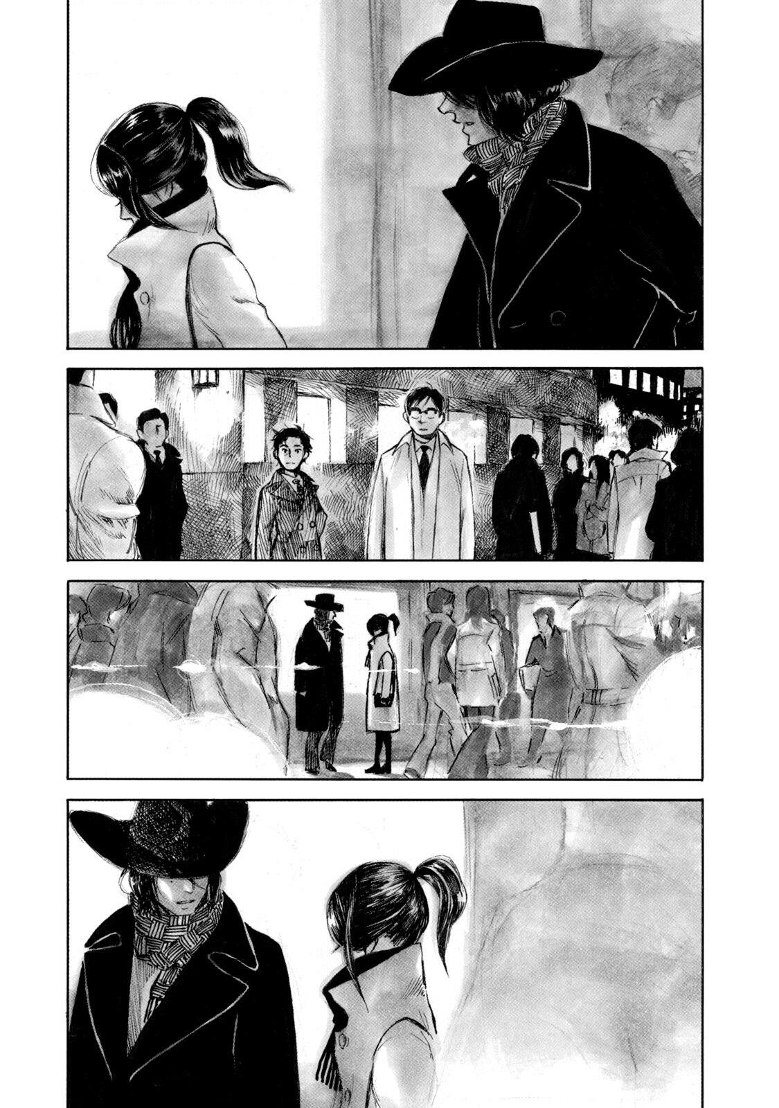 KANNOU SENSEI - RAW Chap 26 - Pic 13