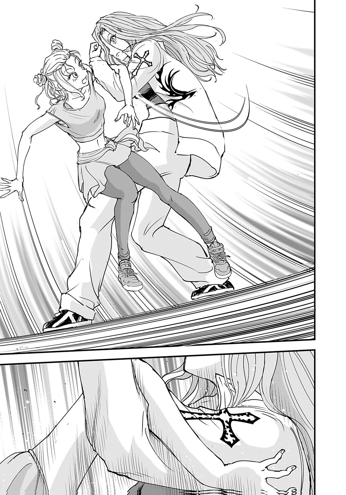 HIYOKO ～REDISU SOUCHOU NO IDOL FUNTOUKI～ Chap 4 - Pic 21