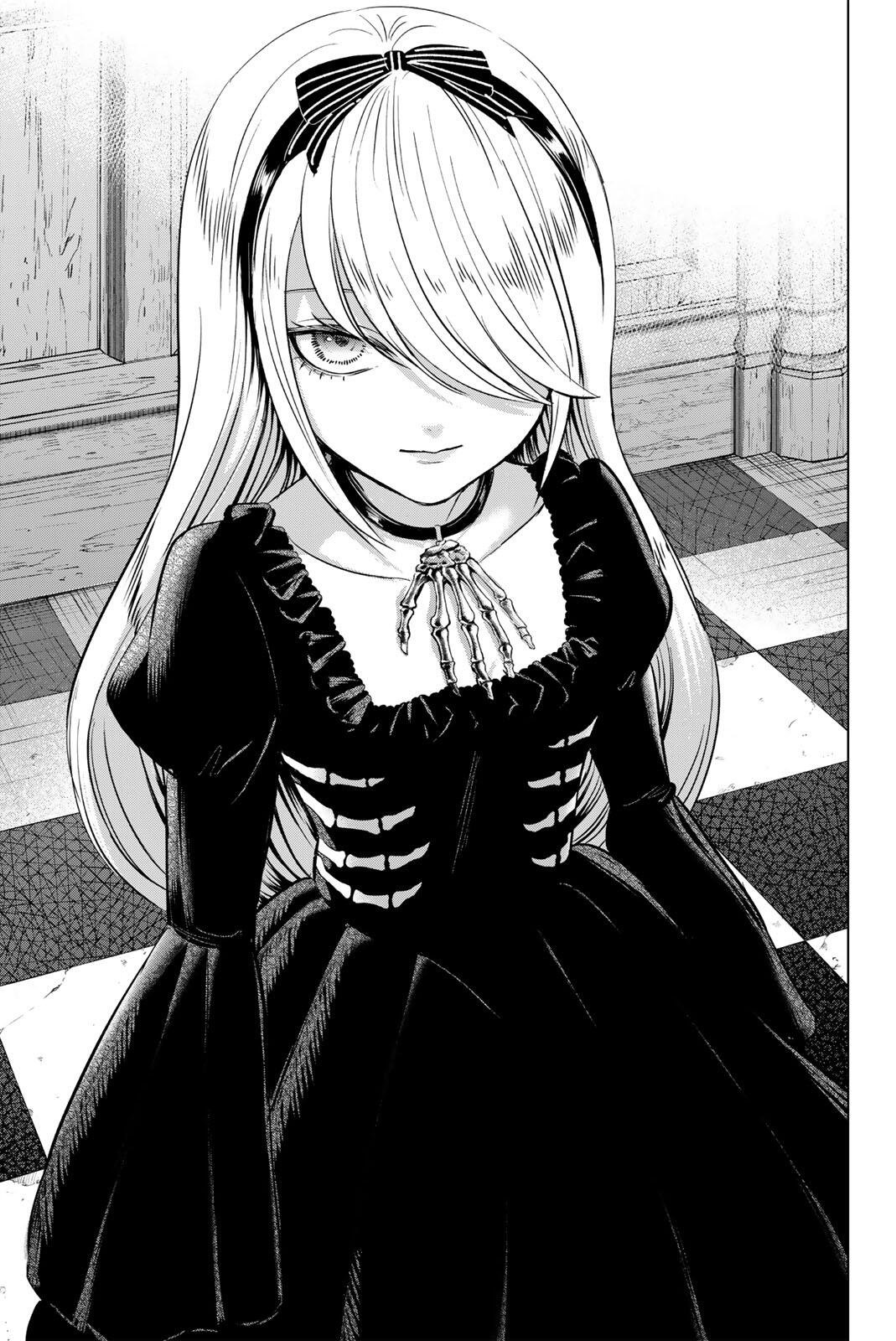 KURONEKO TO MAJO NO KYOUSHITSU Chap 119 - Pic 19