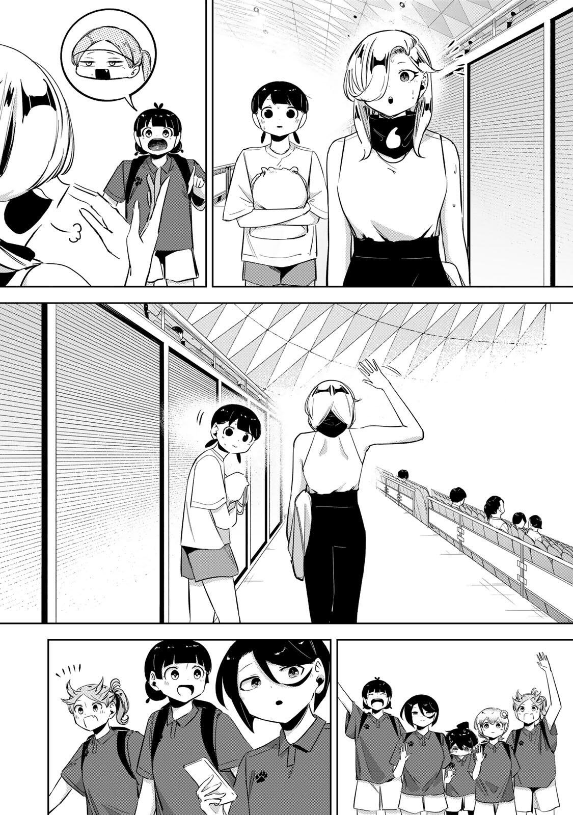 HANABASU: KOKEISHI HANAE NO BASUKE RON Chap 73 - Pic 20