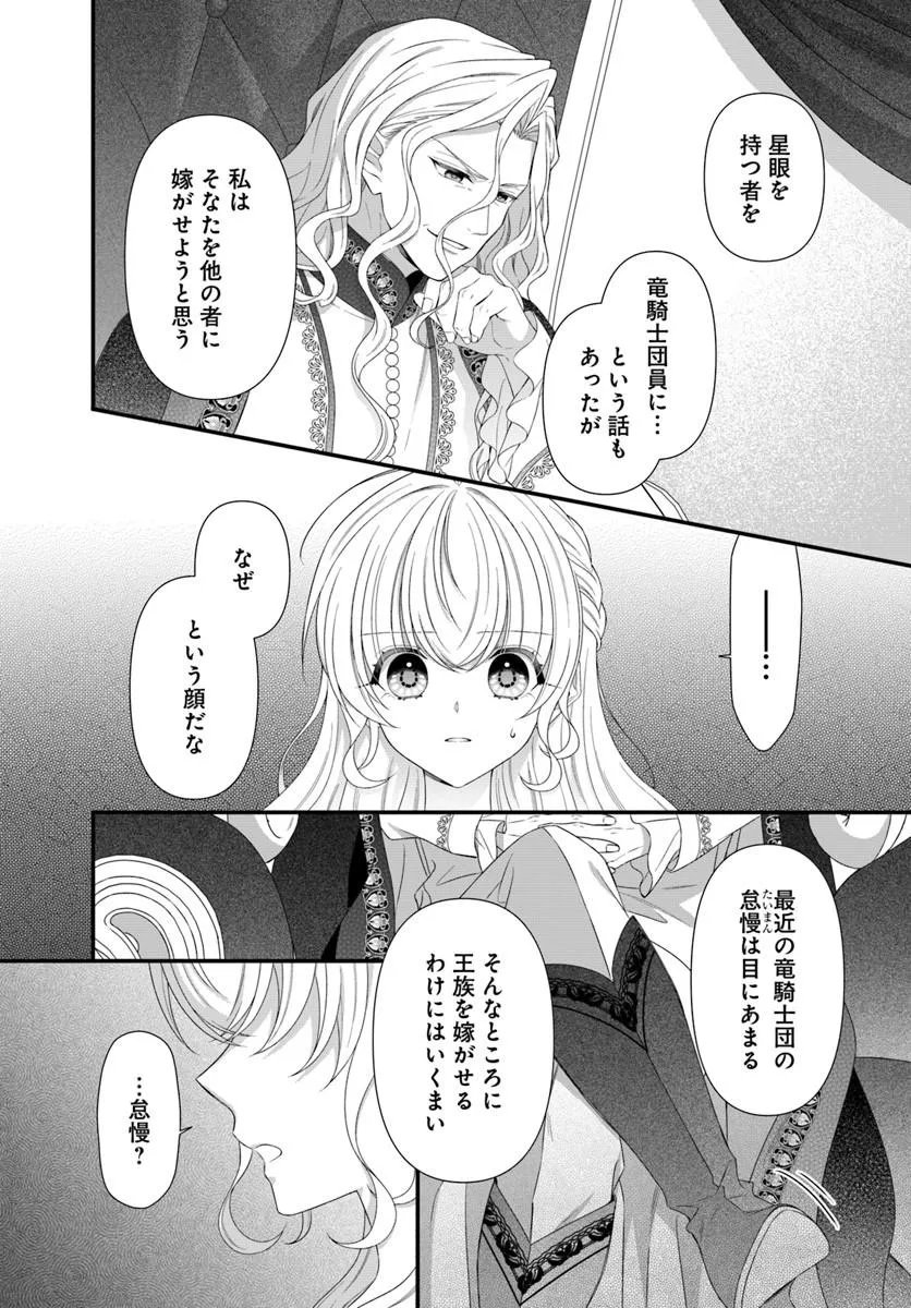 OUJO DESHITA GA KOSSORI RYUU KISHIDAN NO SENZOKU KUSUSHI NI NARIMASHITA! Chap 12.1 - Pic 2