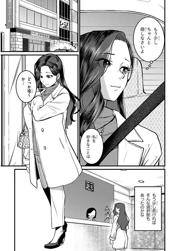 SHIGOTO KAERI, DOKUSHIN NO BIJIN JOUSHI NI TANOMARETE Chap 31.2 - Pic 9