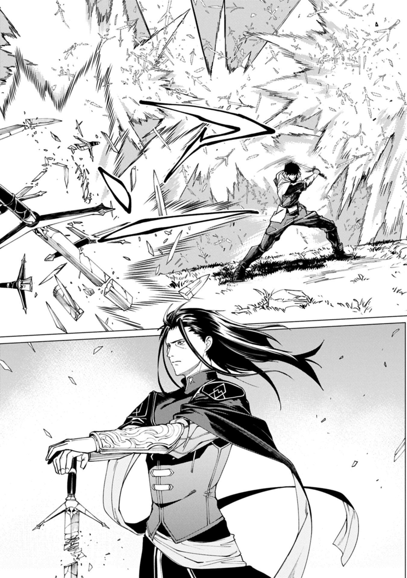 ORE WA SUBETE O “PARRY” SURU: GYAKU KANCHIGAI NO SEKAI SAIKYOU WA BOUKENSHA NI NARITAI (MANGA) - RAW Chap 29.1 - Pic 9