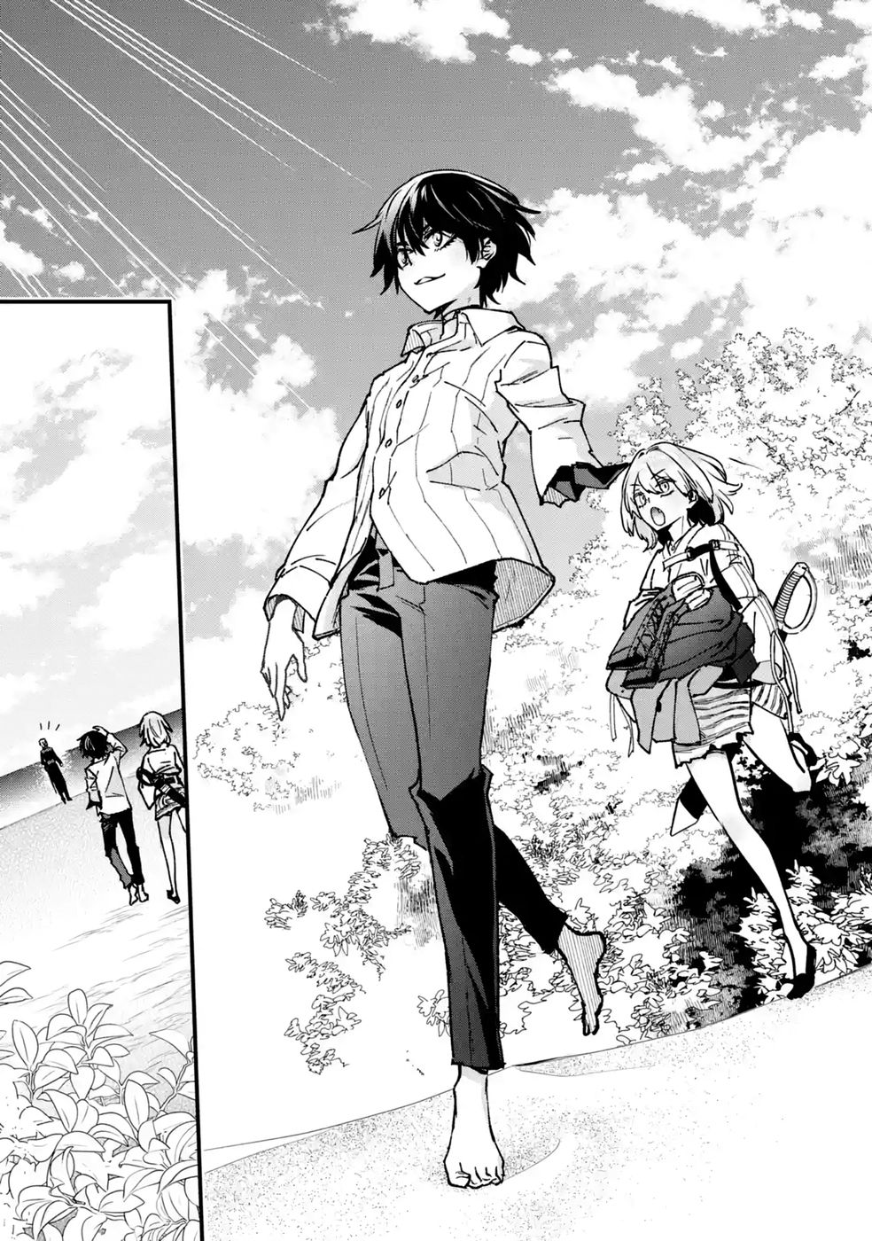 REPEAT VICE: AKUYAKU KIZOKU WA SHINITAKUNAI NODE SHITENOU NI NARU NO WO YAMEMASHITA Chap 11 - Pic 19