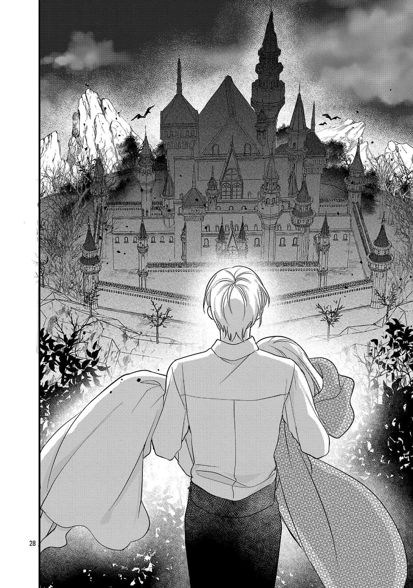 MAOU SAMA TO SUNADOKEI ~ TENSEI SHITARA YOUSEI-SAN DE SHOURAI NO MAOU NI YAMARERU HANASHI ~ RAW Chap 16.2 - Pic 12