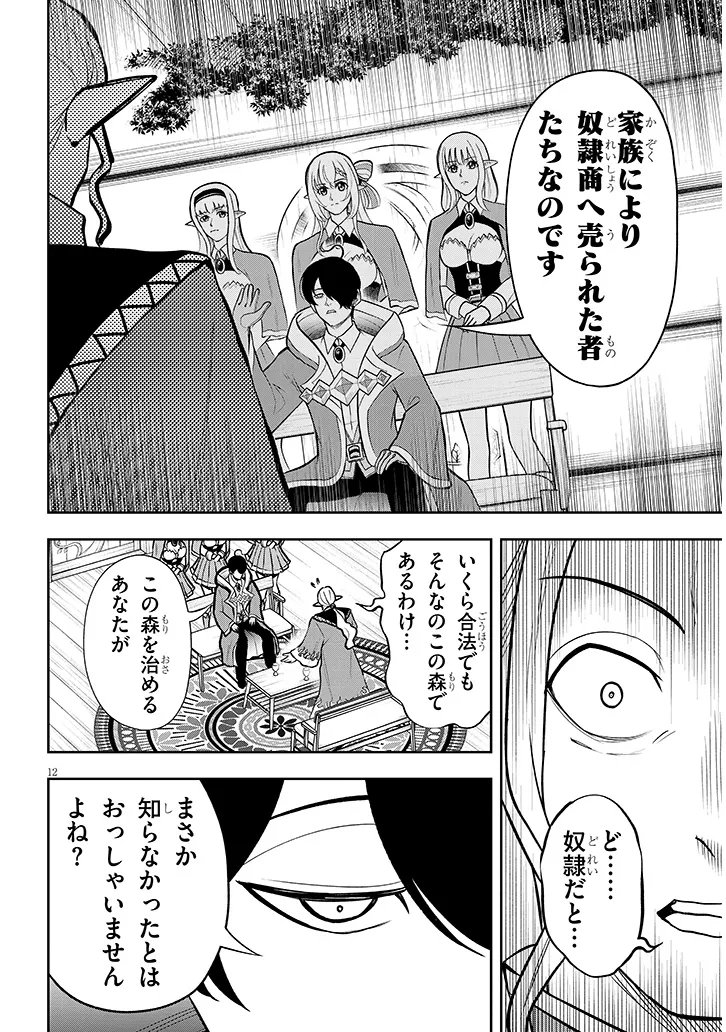 EIYUU ONNA KISHI NI YUUNOU TO BARETA ORE NO BIJIN HAREM KISHIDAN: GAIKAKU HIKUME NO KIJUTSU KISHIDAN Chap 21.1 - Pic 12