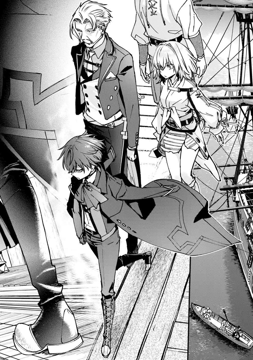 REPEAT VICE: AKUYAKU KIZOKU WA SHINITAKUNAI NODE SHITENOU NI NARU NO WO YAMEMASHITA Chap 11 - Pic 30