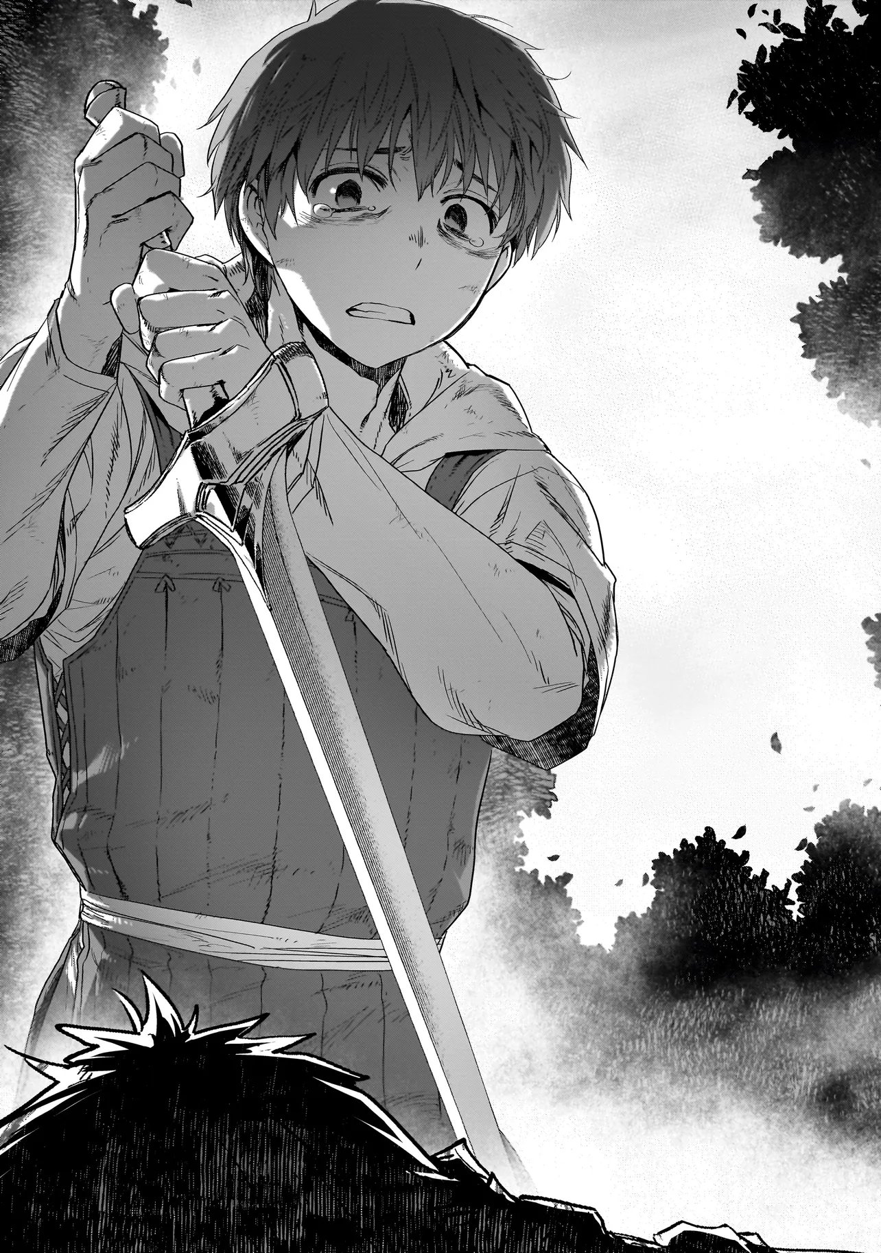 DARE GA YUUSHA O KOROSHITA KA Chap 11.3 - Pic 13