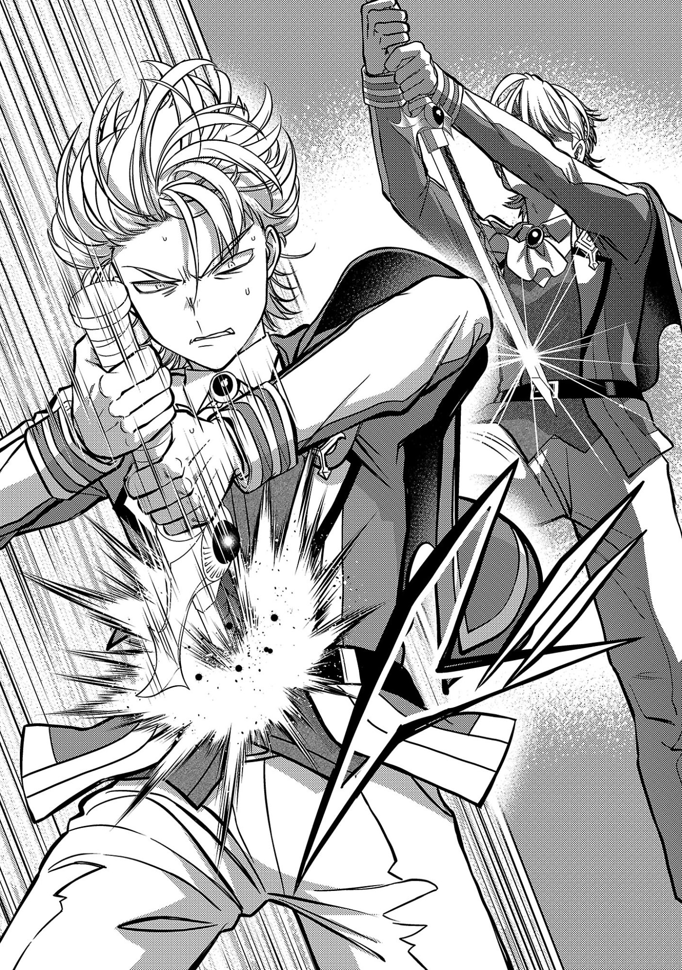 KOGEKI RYOKU KYOKU BURI NO SAIKYO MAJUTSU SHI KINRYOKU CHI 9999 NO DAIKEN SHI, TENSEI SHITE NI DOME NO JINSEI WO AYUMU Chap 47.3 - Pic 6