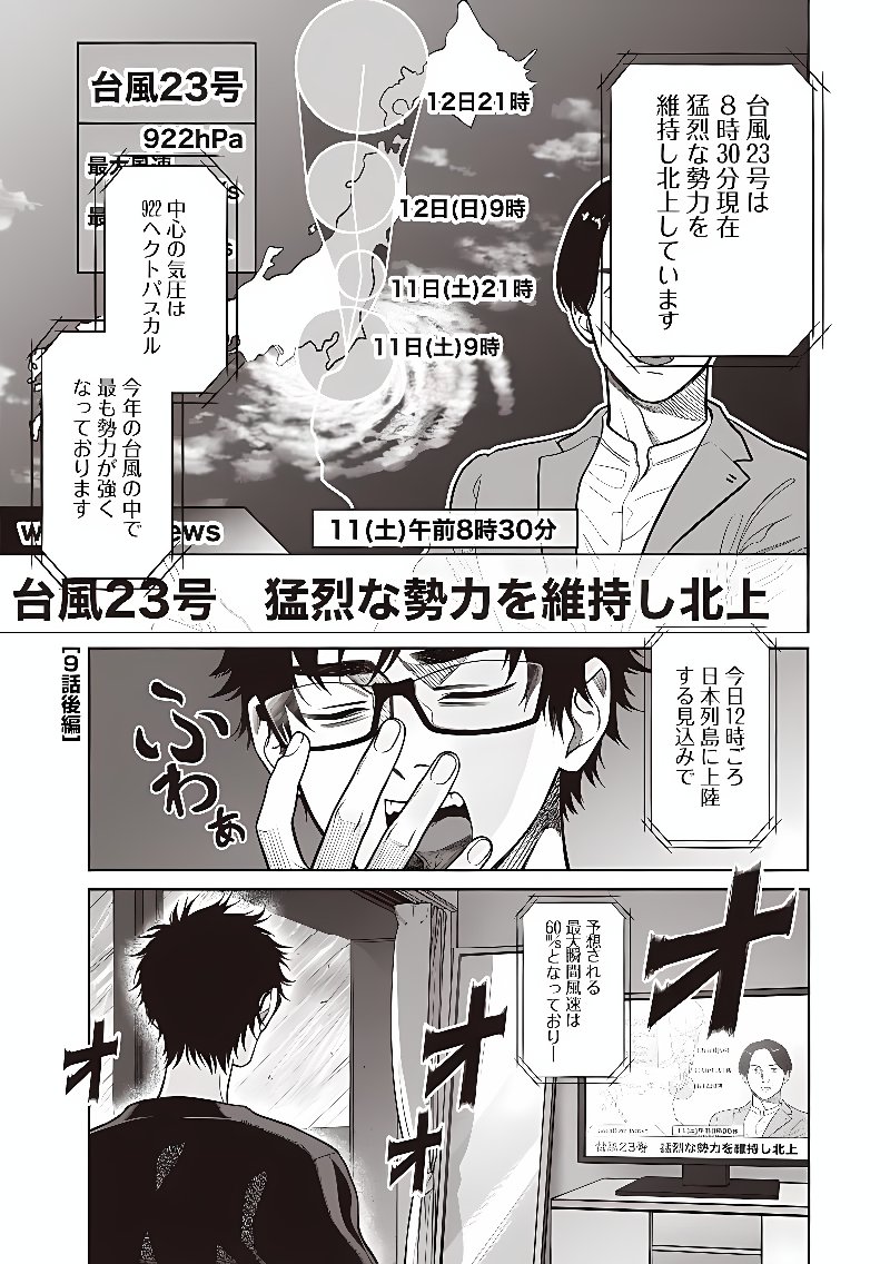 TAKAMI NO TAKAMI-SAN Chap 9.2 - Pic 1