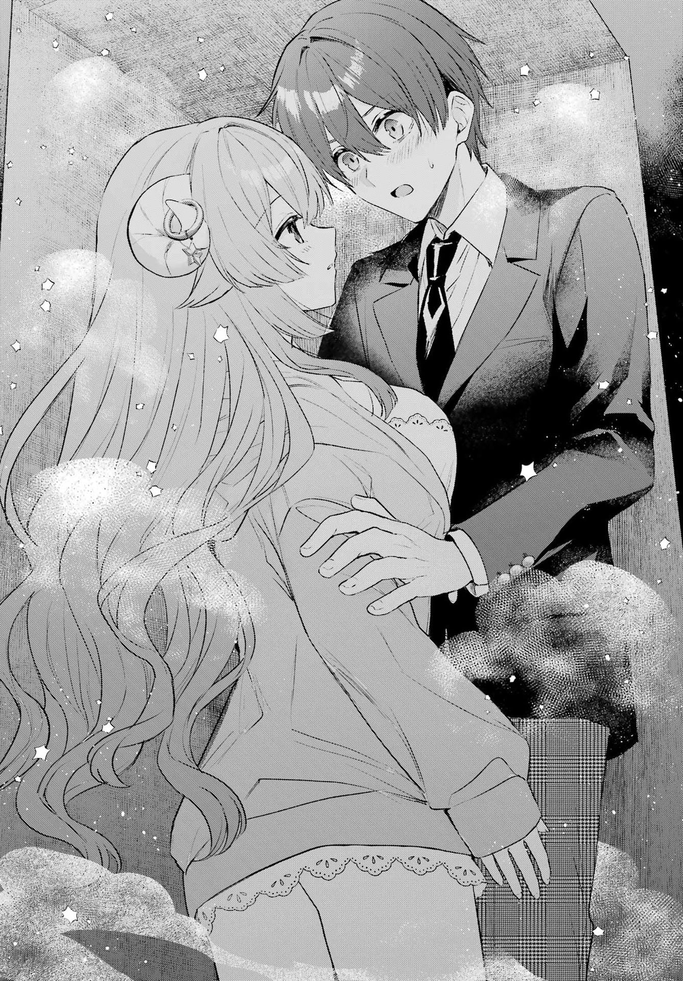 SUIMA-CHAN WA NEKASHITSUKETAI Chap 3 - Pic 24