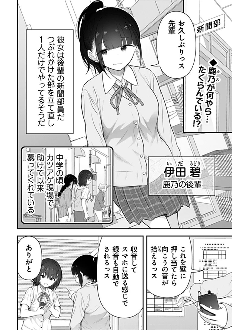 KARE NANKA YORI, WATASHI NO HOUGA IIDESYO? Chap 11 - Pic 2