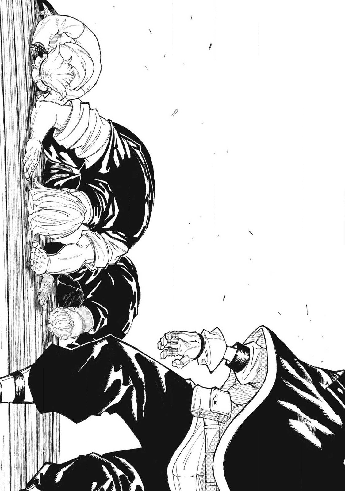 『SKILL LENDER』 GET BACK HIS PRIDE ～BEFORE I STARTED LENDING, I TOLD YOU THIS LOAN CHARGES 10% INTEREST EVERY 10 DAYS, RIGHT?～ Chap 126 - Pic 3