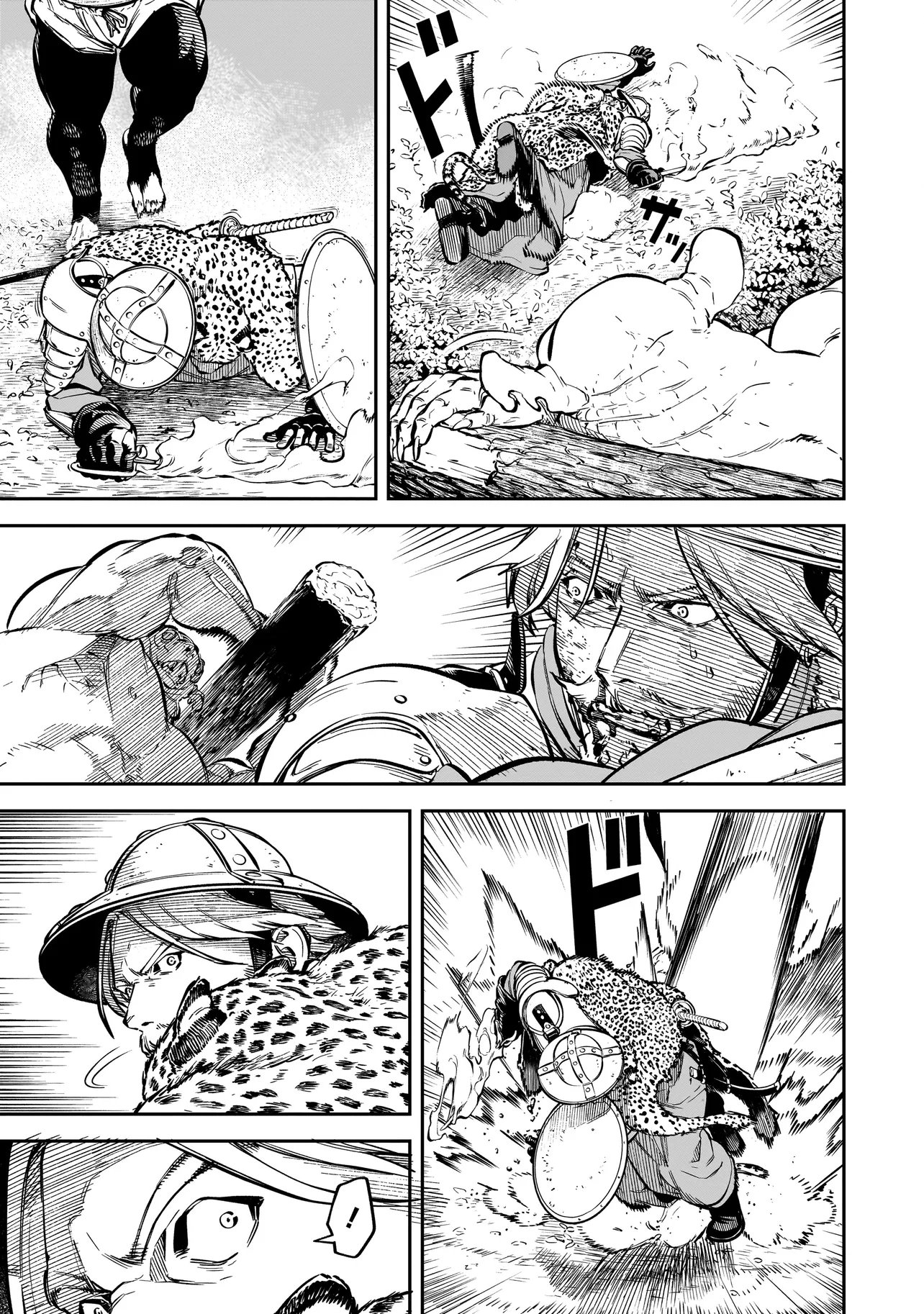 BRAIN ALIVE Chap 4 - Pic 5