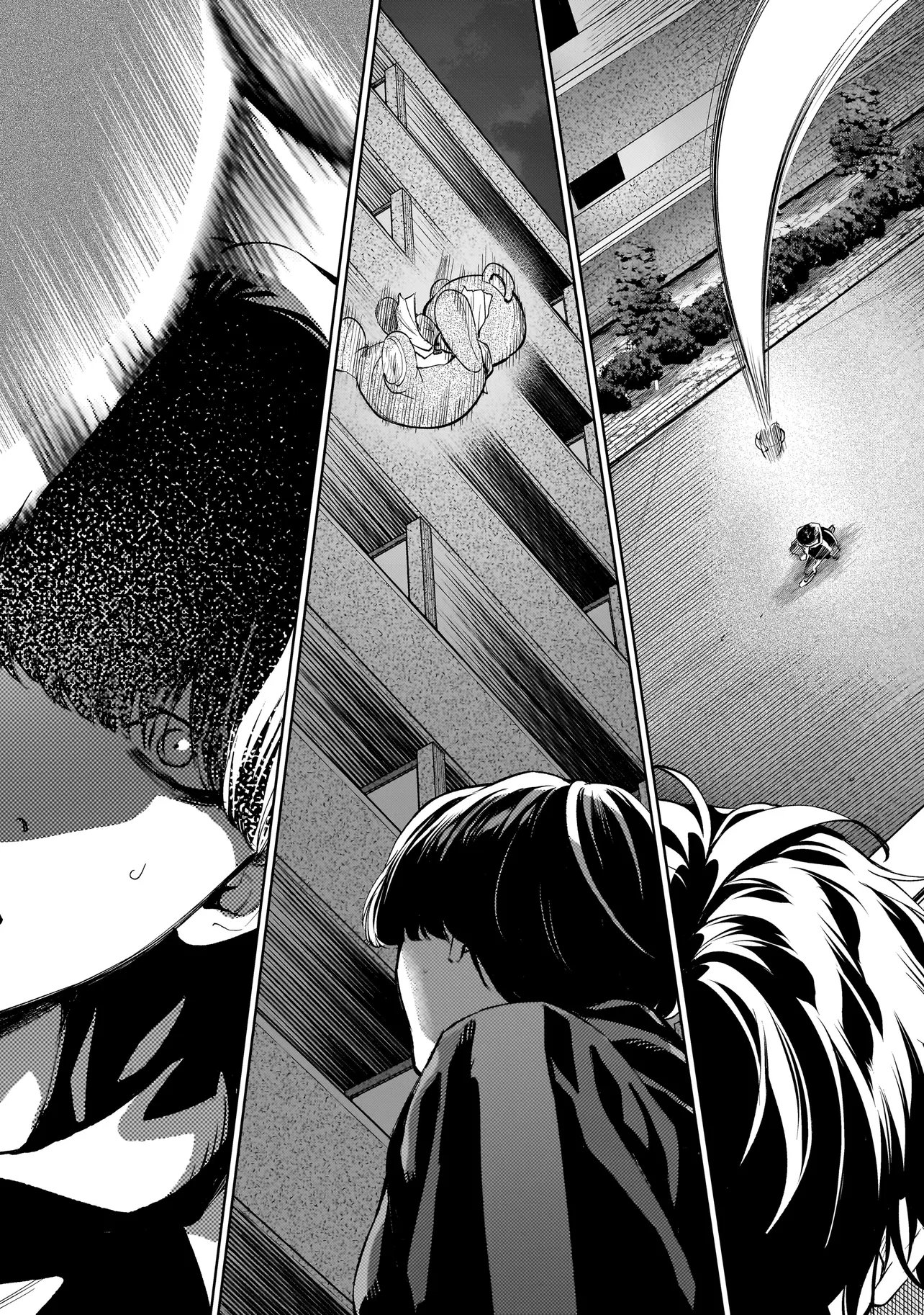 SHINREI TANTEI YAKUMO INITIAL FILE SHIKOU NO BAIASU - RAW Chap 3.2 - Pic 7