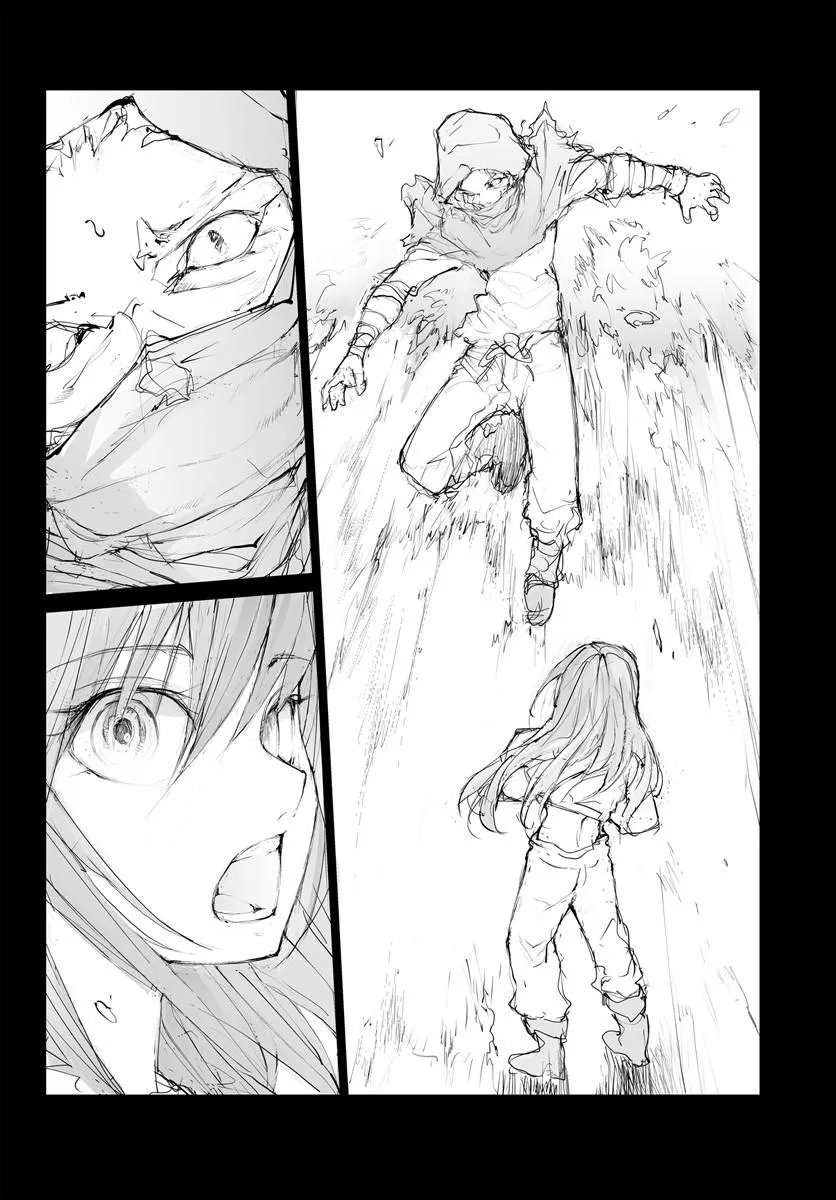 BENRIYA SAITOU-SAN, ISEKAI NI IKU Chap 377.5 - Pic 8