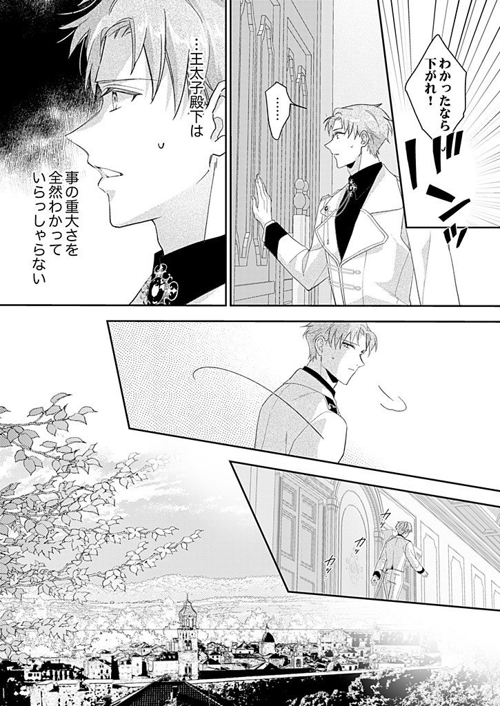 NISEMONO DA TO TEKIKOKU NI TSUIHOU SAREMASHITA GA, DOUYARA HONMONO NO SEIJO WA WATASHI NO YOU DESU. - RAW Chap 6.2 - Pic 8