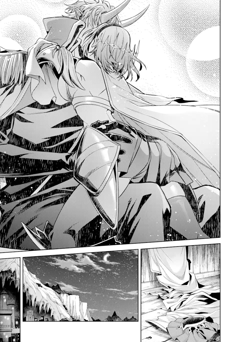 WHEN I REINCARNATION, I WAS A MID-BOSS WHO DIED IN THE GAME. - RAW Chap 37.3 - Pic 8