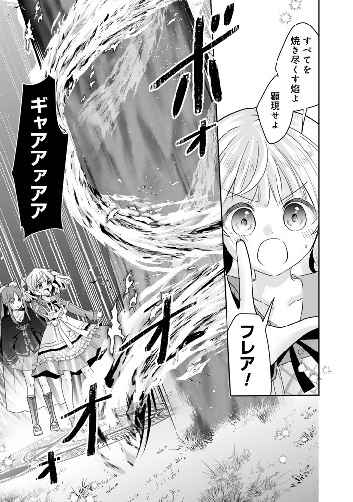TENSEI SEIJO WA HIKIKOMORI SLOW LIFE WO MEZASHITAI! Chap 14.2 - Pic 10