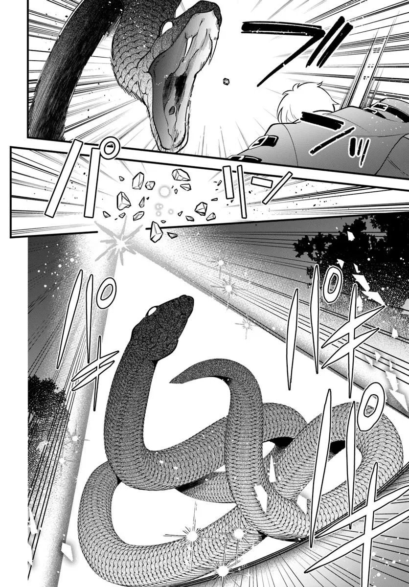 SAGESUMARETA REIJOU WA, DAINI NO JINSEI DE AKOGARE NO RENKINJUTSUSHI NO MICHI WO ERABU - YUME WO KANAETA MINARAI RENKINJUTSUSHI NO DAIIPPO Chap 25.1 - Pic 12