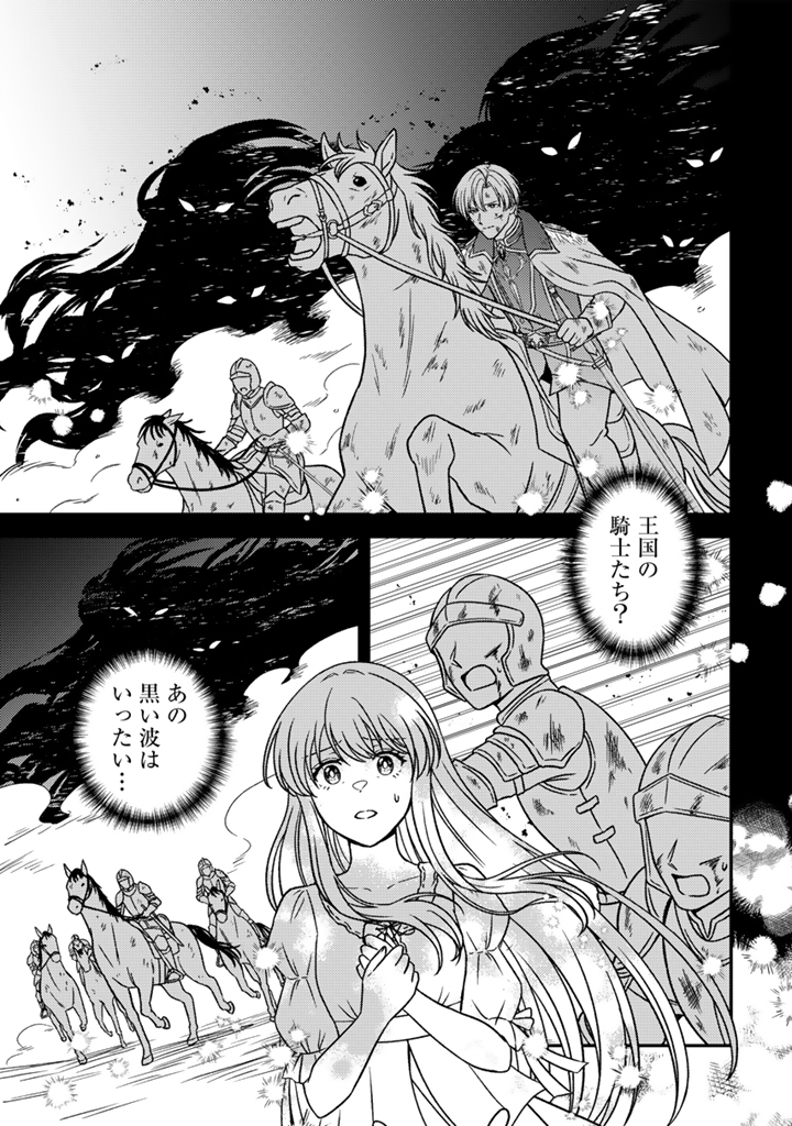 YUMEMI NO KOUSHAKU REIJOU WA KONYAKU HAKI WO GOSHOMOU DESU Chap 11.2 - Pic 12