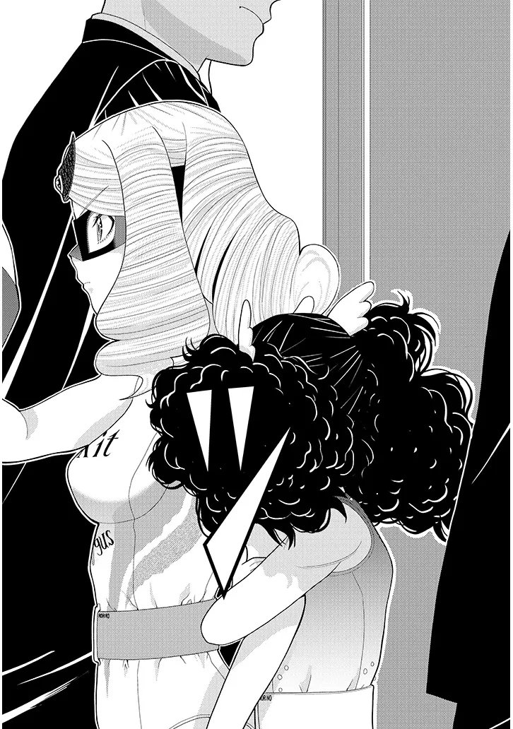 HAKKEYOI DESUWA! Chap 4 - Pic 16