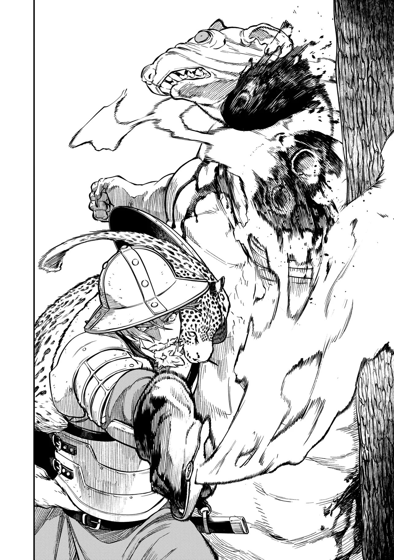 BRAIN ALIVE Chap 4 - Pic 22