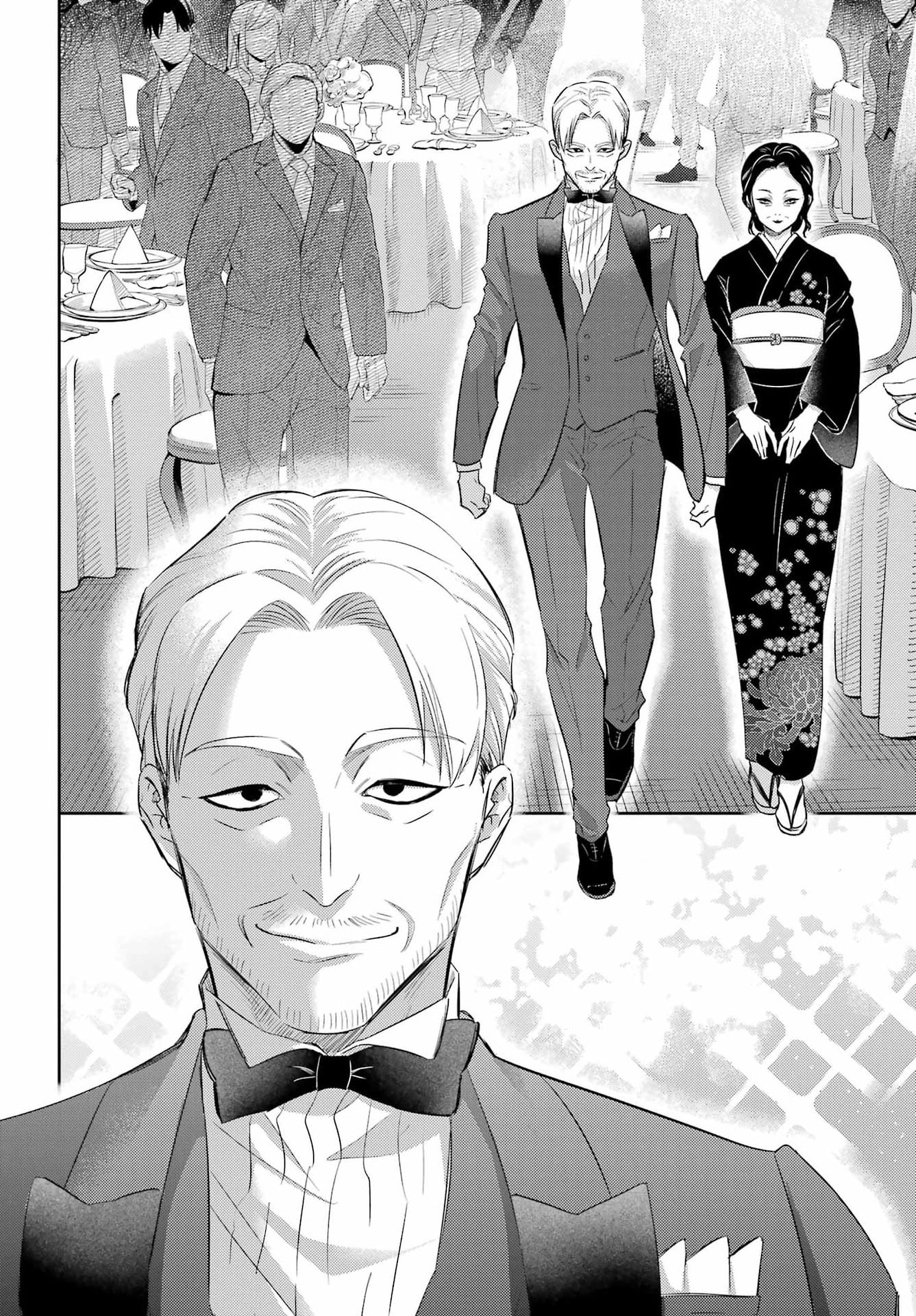 OJISAMA TO NEKO Chap 137 - Pic 8