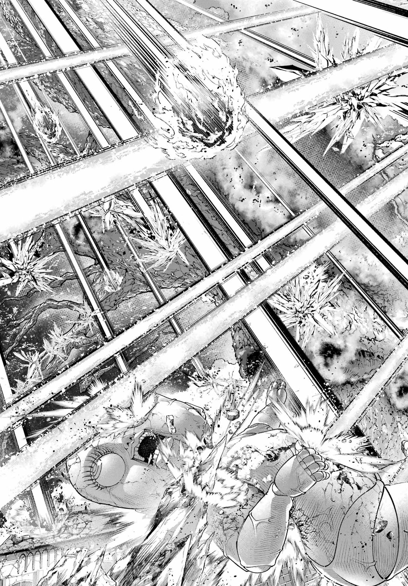 FINAL FANTASY: LOST STRANGER Chap 80 - Pic 9
