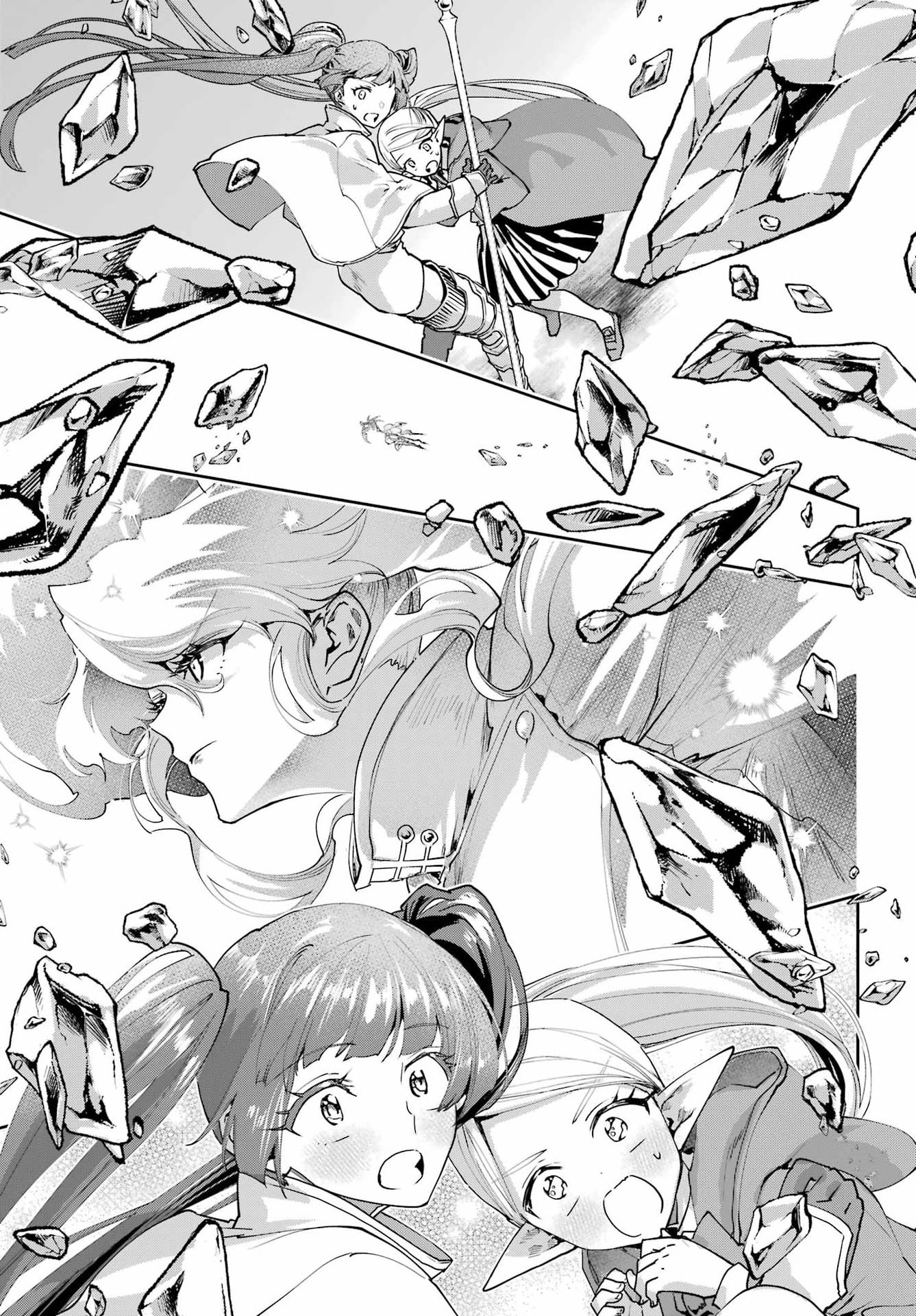 FINAL FANTASY: LOST STRANGER Chap 80 - Pic 11