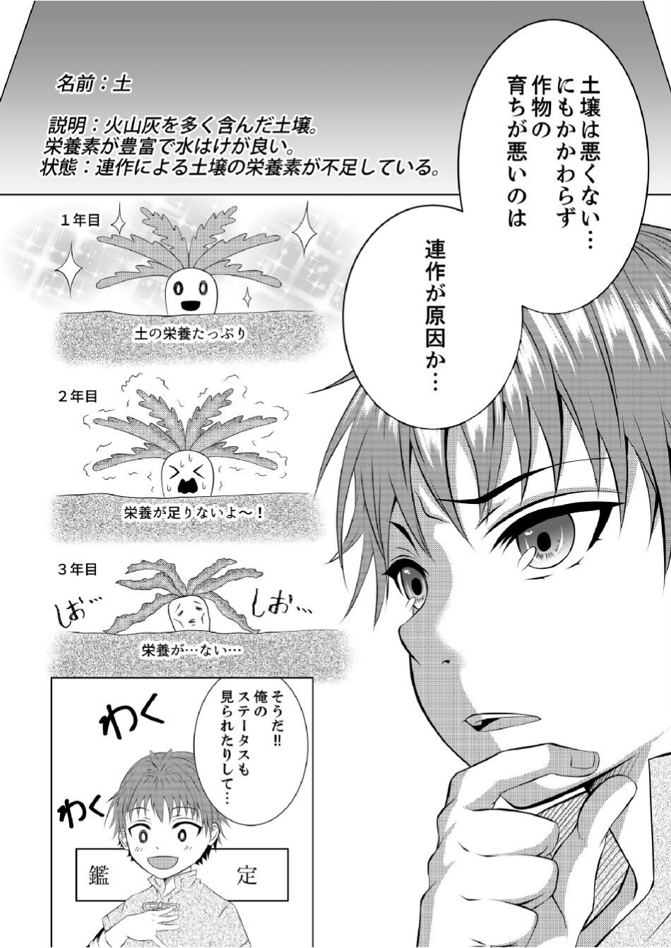 DATSUSARA NOUKA NO ISEKAI SLOW LIFE: RISOU NO KURASHINO TAME, ZENSE NO CHISHIKI DE NOGYO NO HATTEN WO MEZASHIMASU Chap 1 - Pic 20