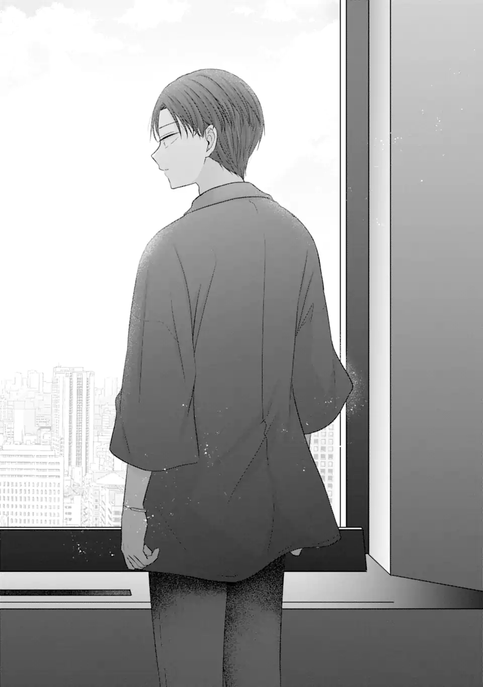 NANJOU-SAN WA BOKU NI DAKARETAI Chap 38.5 - Pic 2