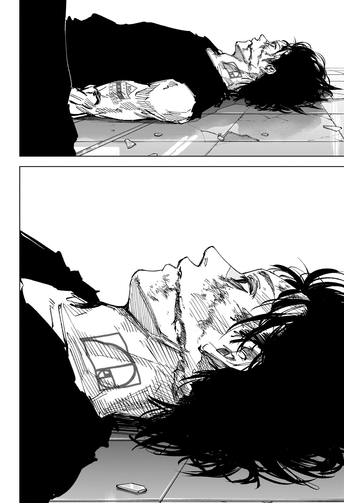 SAKAMOTO DAYS Chap 275 - Pic 9