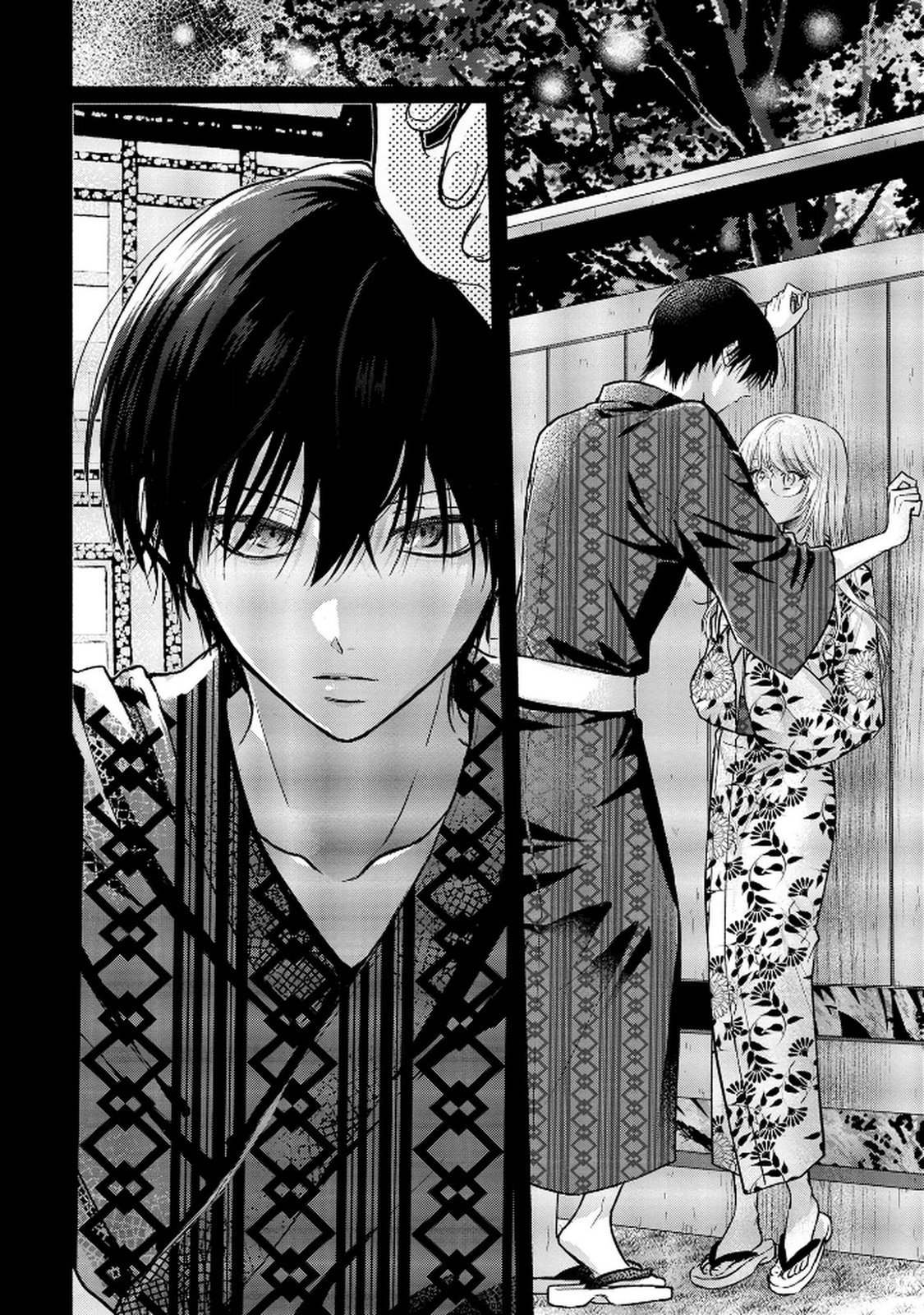 XX NA MOUSOU DAKENARA YURUSARETAI - BUAISOU JK NO HIMITSU NO HATSUKOI WA ZENTO TANA Chap 8 - Pic 6