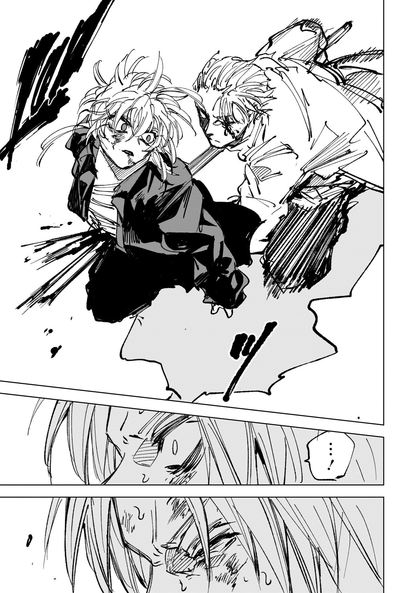 SAKAMOTO DAYS Chap 275 - Pic 18
