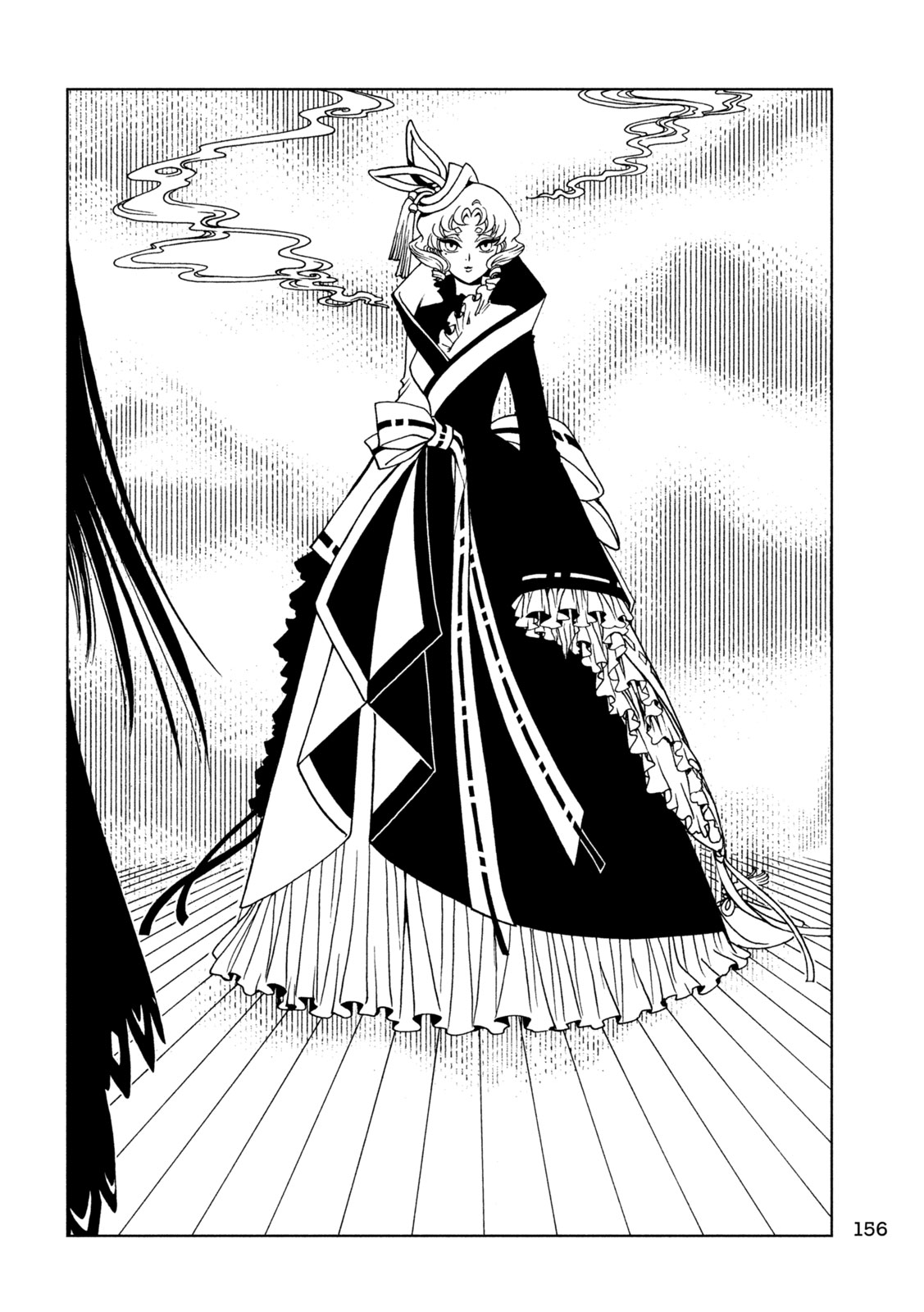 XXXHOLIC: RETURN Chap 82 - Pic 14