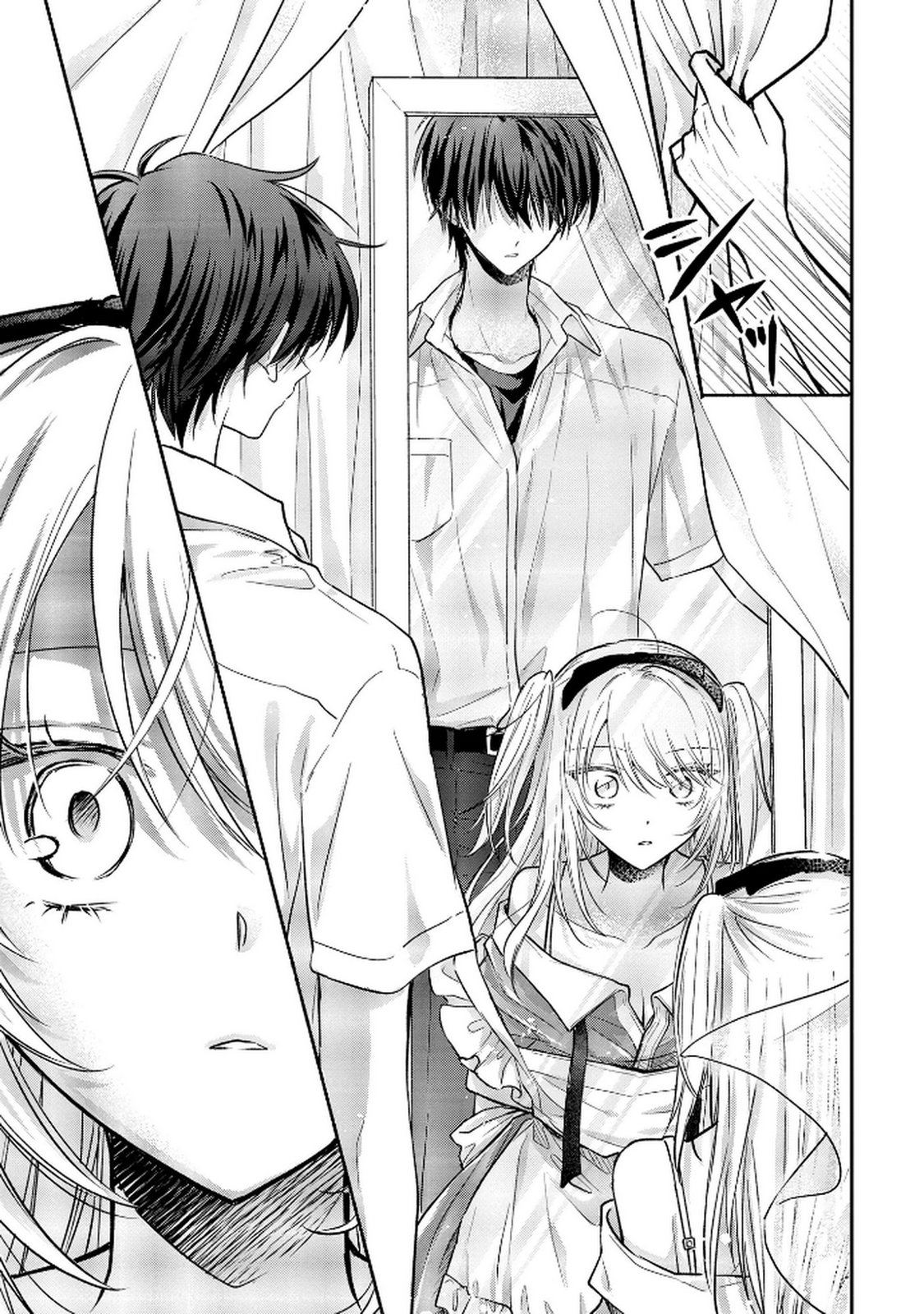 XX NA MOUSOU DAKENARA YURUSARETAI - BUAISOU JK NO HIMITSU NO HATSUKOI WA ZENTO TANA Chap 12 - Pic 11
