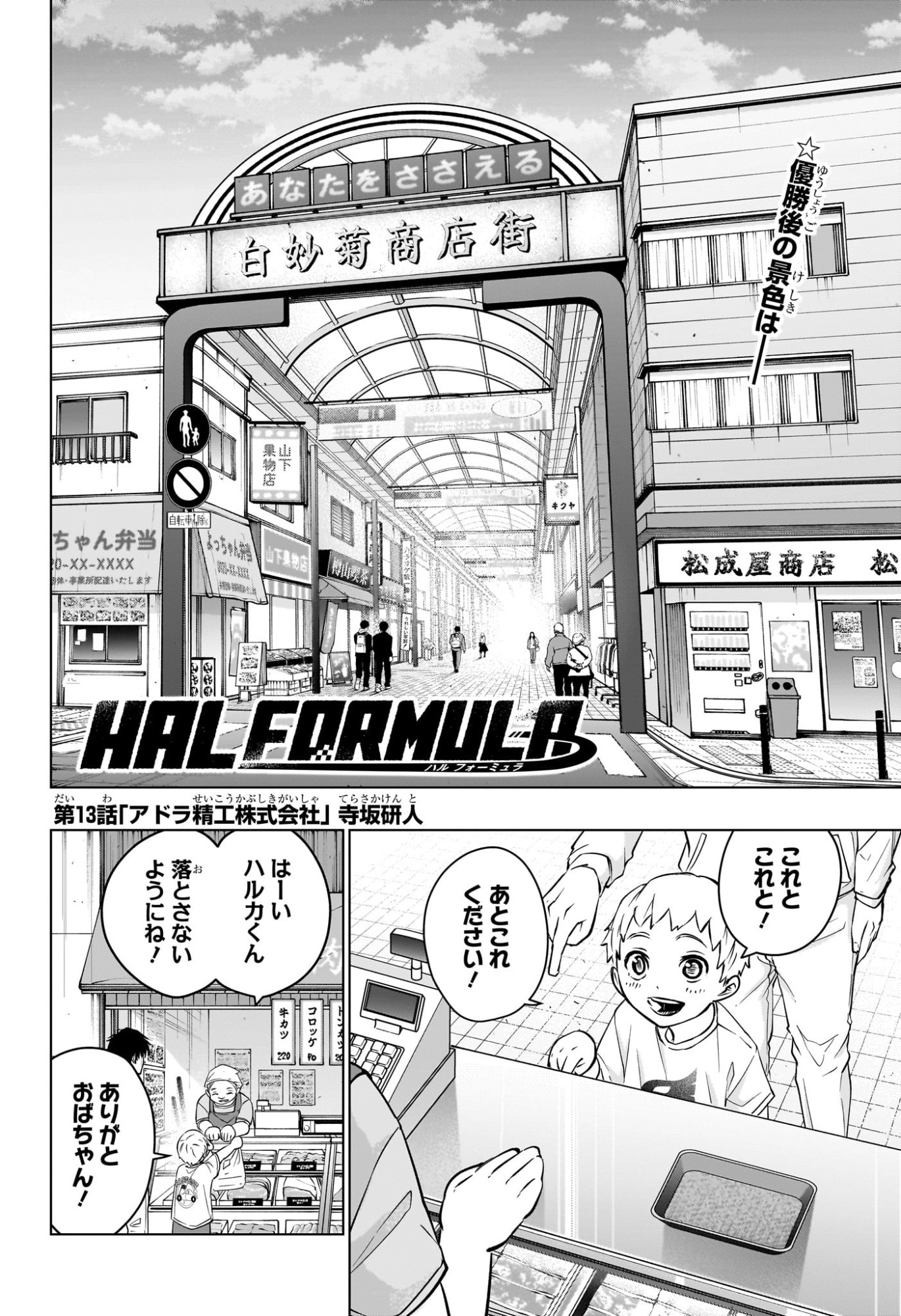HAL FORMULA Chap 13 - Pic 2